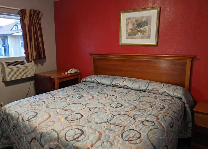 Budget Inn El Reno